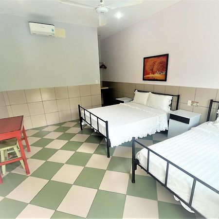 Miami Hostel - Mui Ne ฟานเที้ยต ภายนอก รูปภาพ