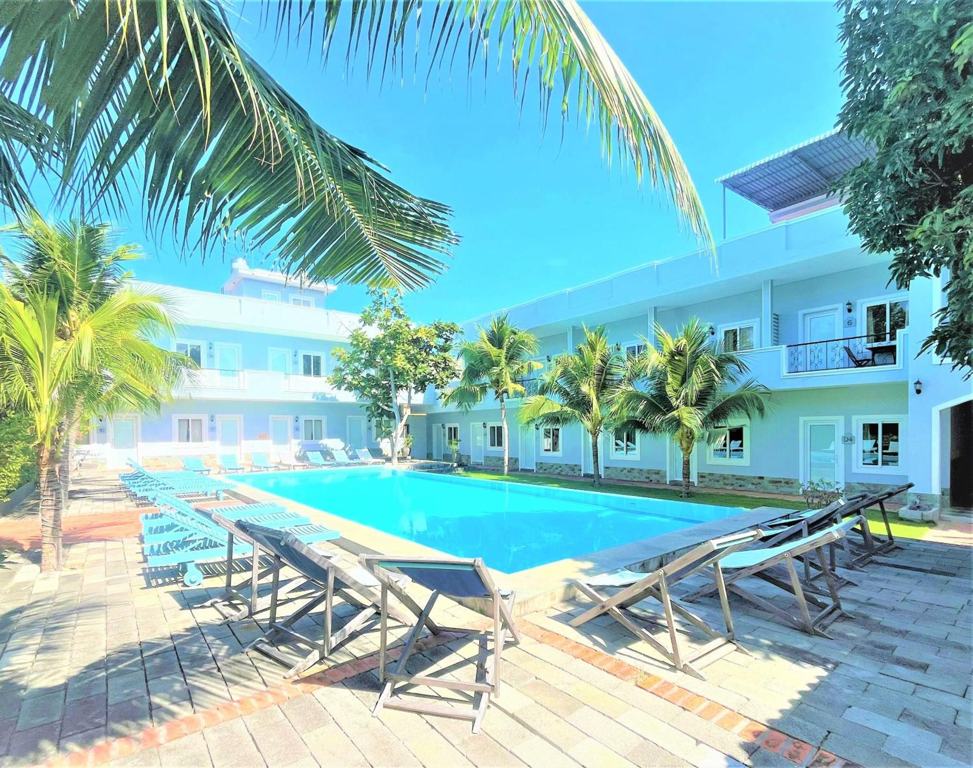 Miami Hostel - Mui Ne ฟานเที้ยต ภายนอก รูปภาพ