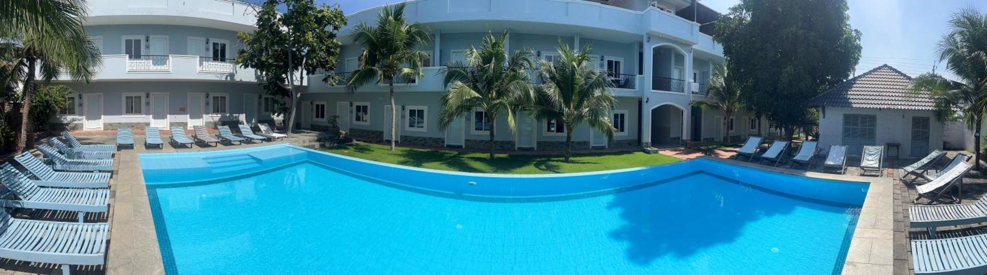 Miami Hostel - Mui Ne ฟานเที้ยต ภายนอก รูปภาพ