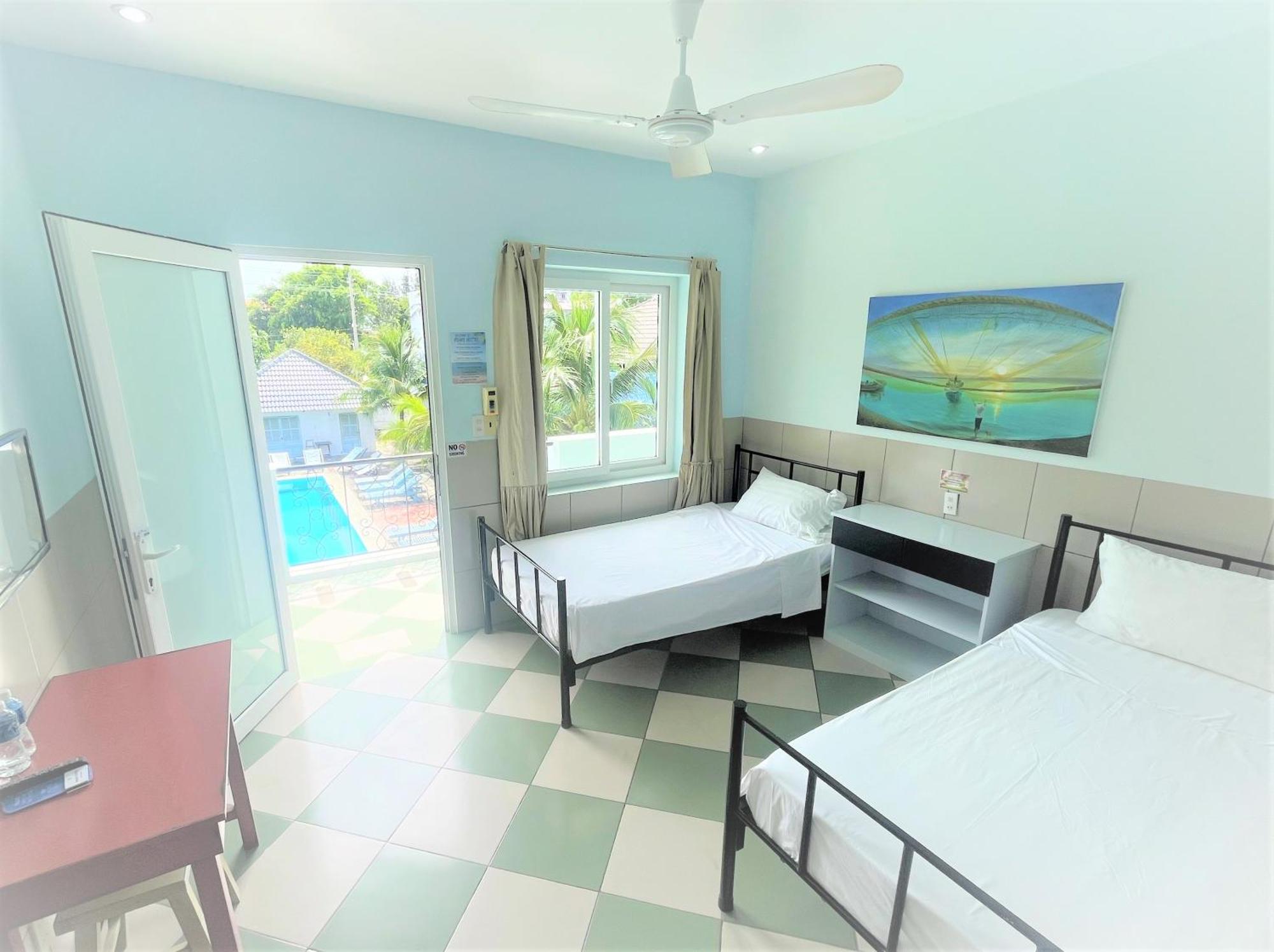 Miami Hostel - Mui Ne ฟานเที้ยต ภายนอก รูปภาพ