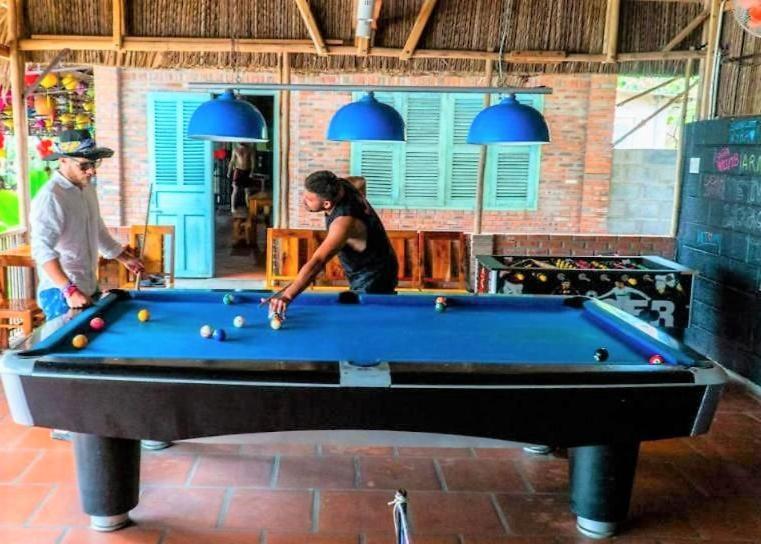 Miami Hostel - Mui Ne ฟานเที้ยต ภายนอก รูปภาพ