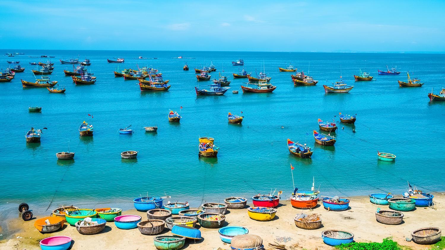 Miami Hostel - Mui Ne ฟานเที้ยต ภายนอก รูปภาพ