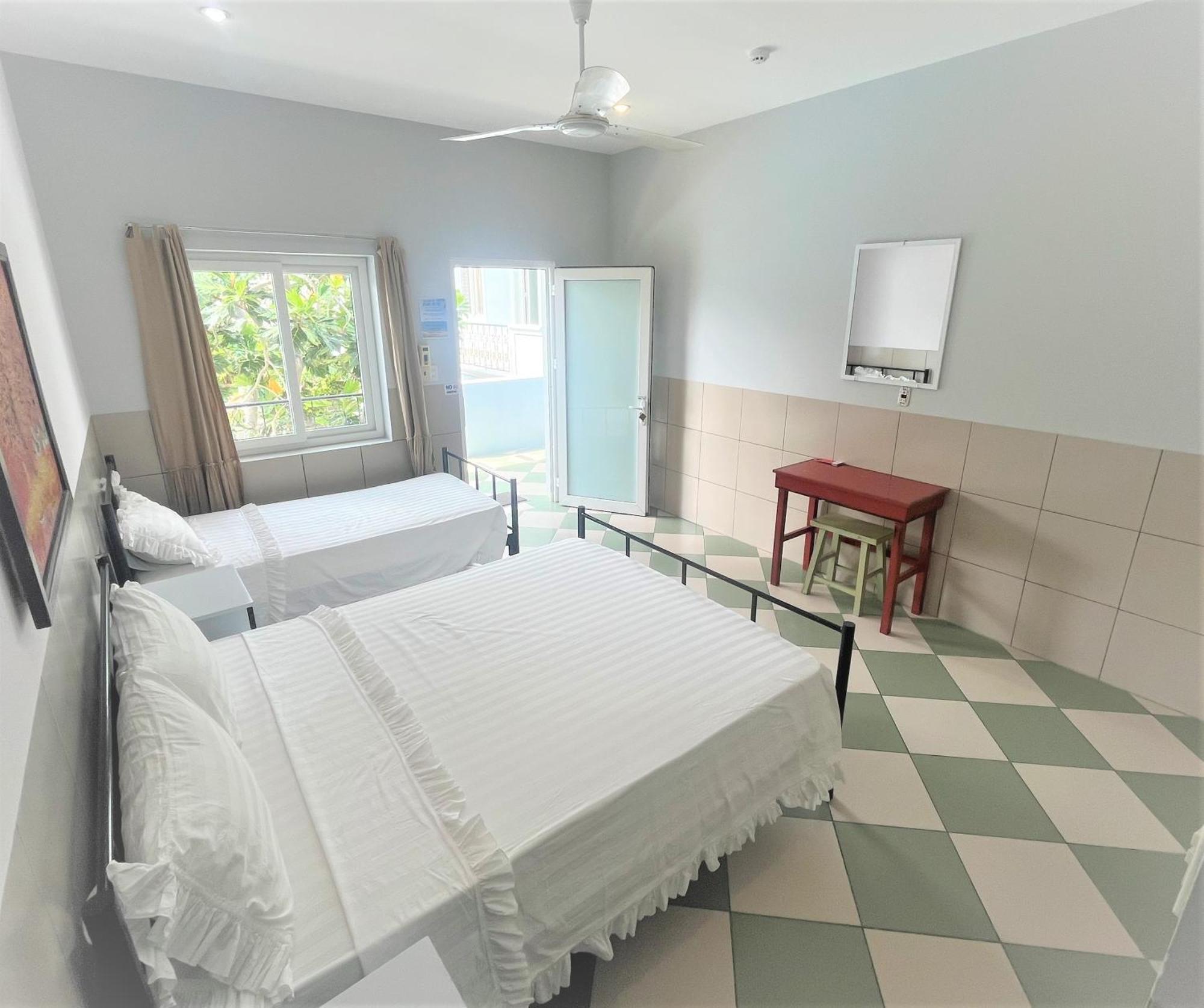 Miami Hostel - Mui Ne ฟานเที้ยต ภายนอก รูปภาพ