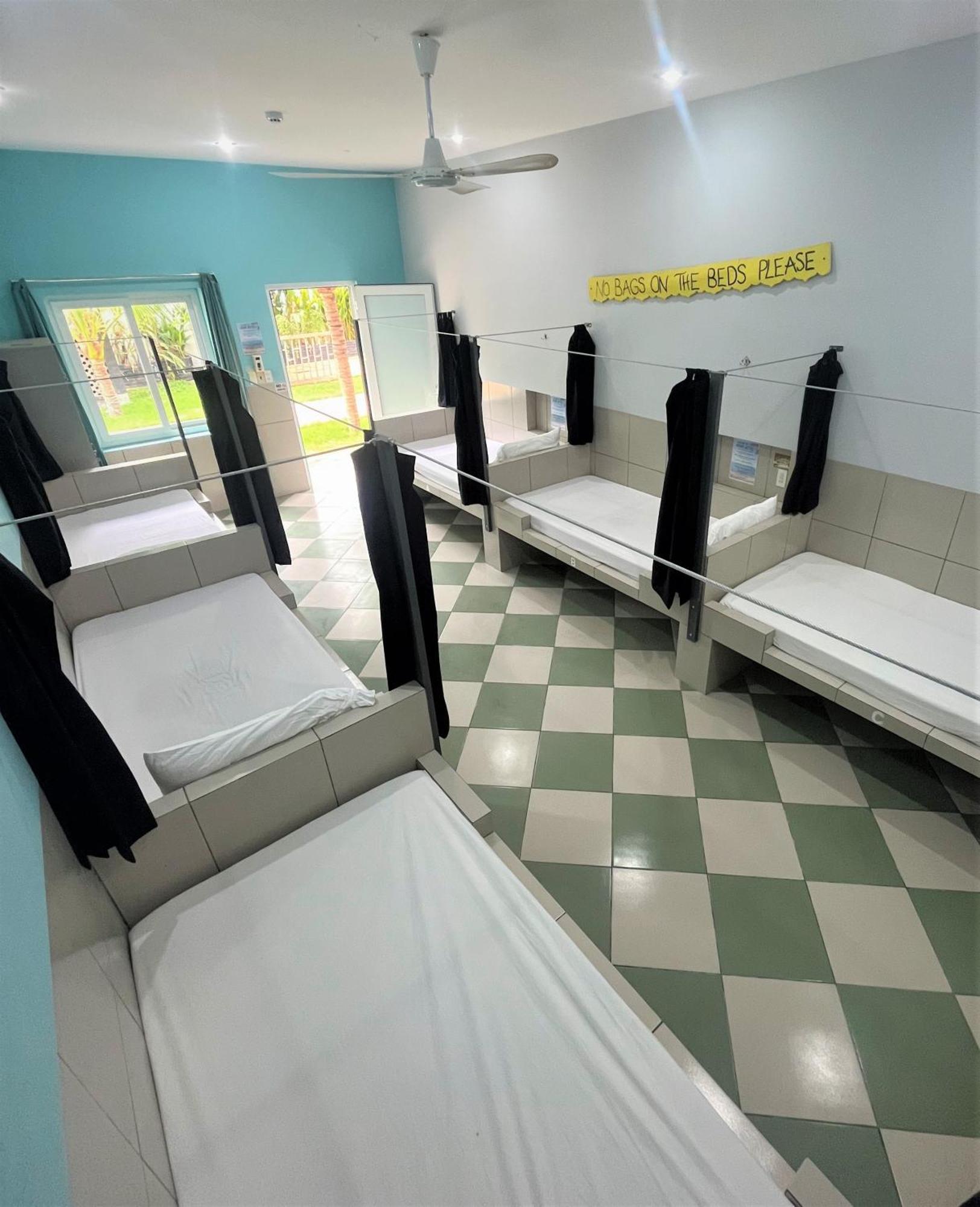 Miami Hostel - Mui Ne ฟานเที้ยต ภายนอก รูปภาพ