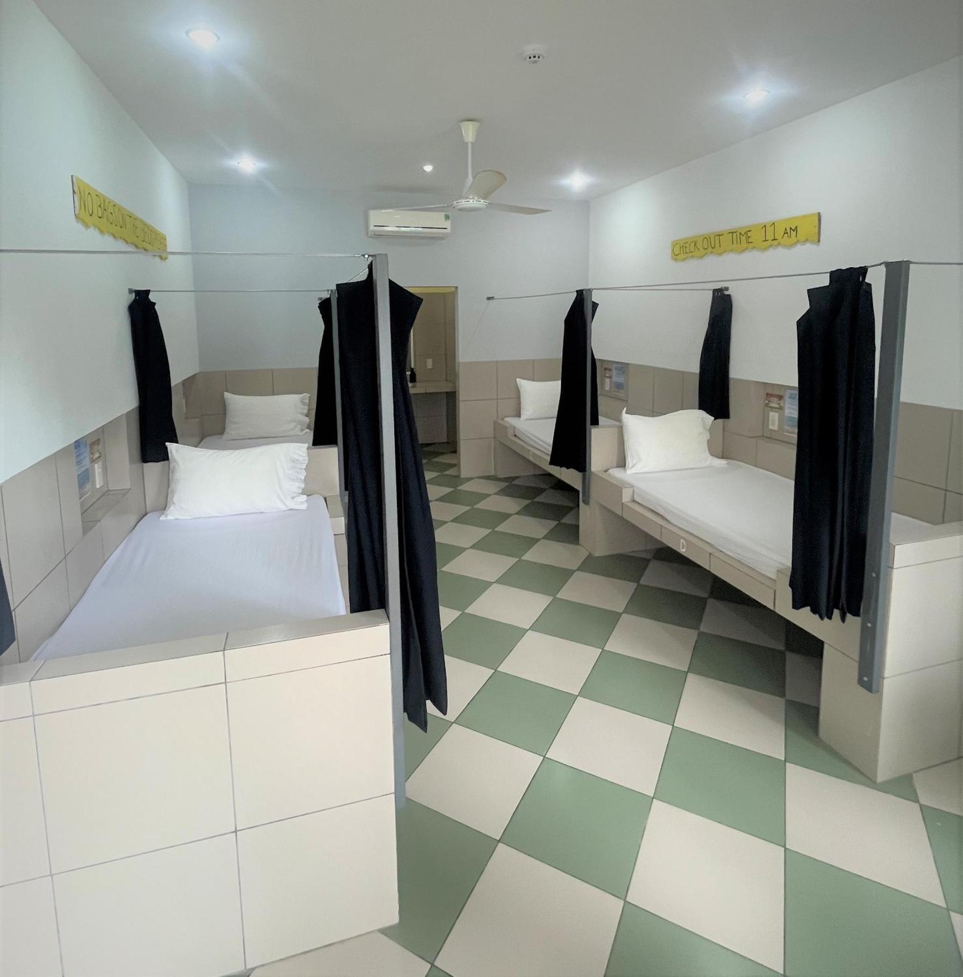 Miami Hostel - Mui Ne ฟานเที้ยต ภายนอก รูปภาพ