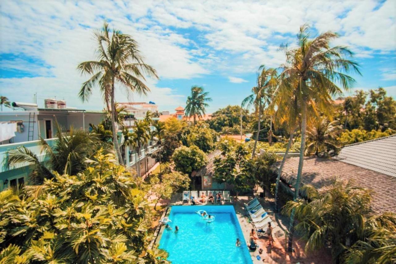 Miami Hostel - Mui Ne ฟานเที้ยต ภายนอก รูปภาพ